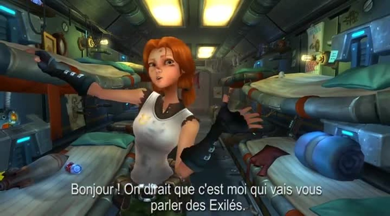 Wildstar : Meet the Exiles