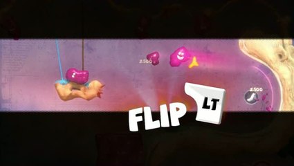 The Splatters : Sneak Peek Flip