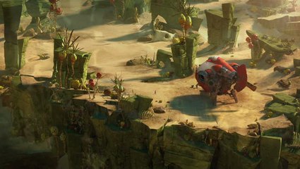 Wildstar : GC 2011 - Trailer