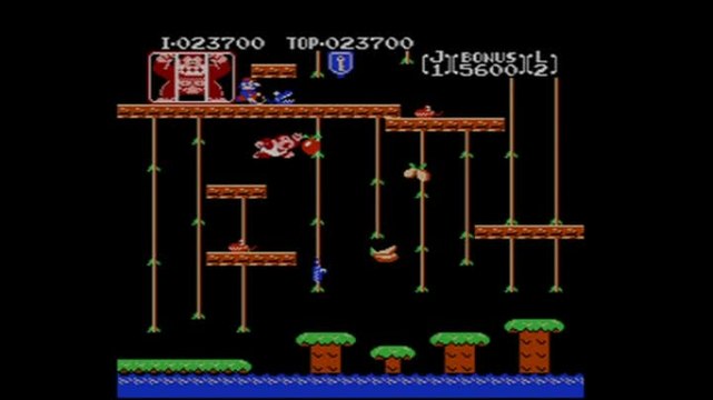 Donkey Kong Jr. : La relève est assurée