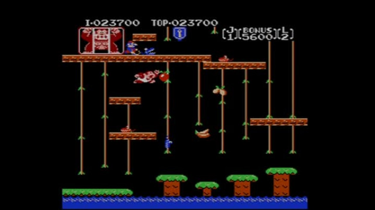Donkey Kong Jr. : La relève est assurée