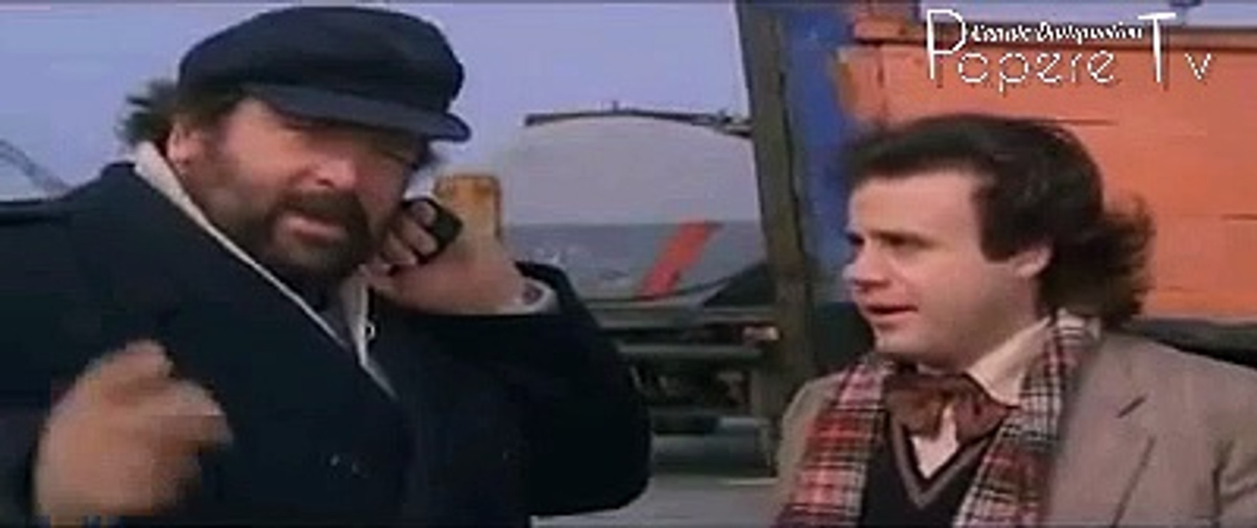 Bomber, Bud Spencer salva Jerry Calà detto Rocky 6 - Video Dailymotion