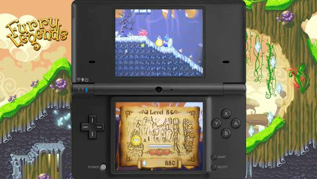 Furry Legends : Présentation