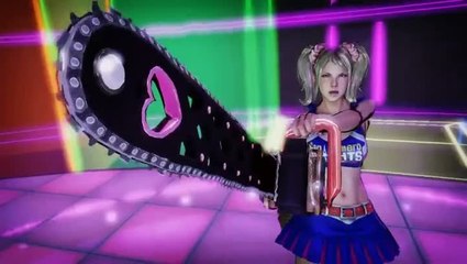 Lollipop Chainsaw : Spot TV n°2