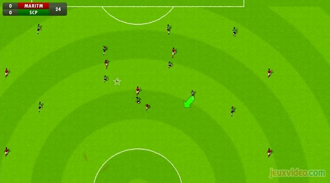 New Star Soccer 5 : Lightman en Guest Star !