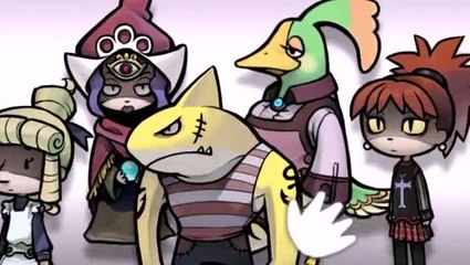 Touch Detective : Trailer de lancement