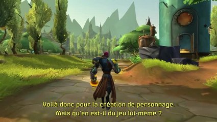 Wildstar : Customisation