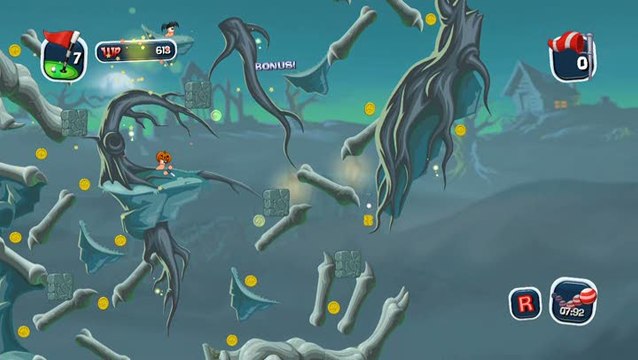 Worms Crazy Golf : Trailer de lancement