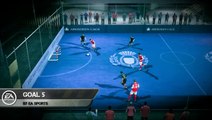 FIFA Street : Les tricks de la semaine n°1
