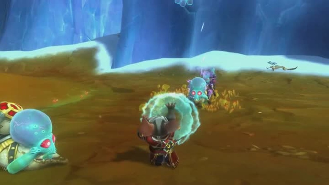 Wildstar : L'Esper