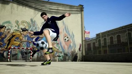 FIFA Street : SuperMessi
