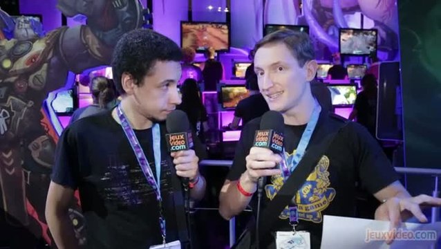 Wildstar : GC 2013 : Explications sur les vocations et le reste