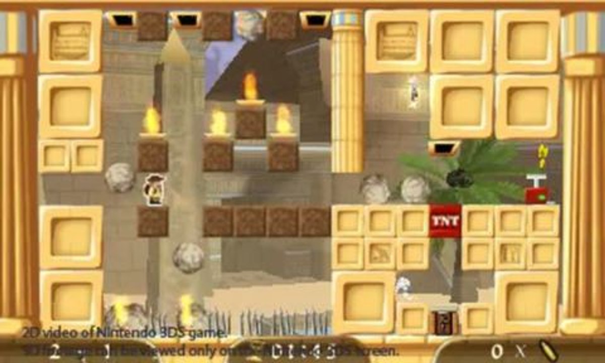 Pyramids : Premier trailer