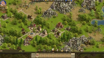 The Settlers Online : La science