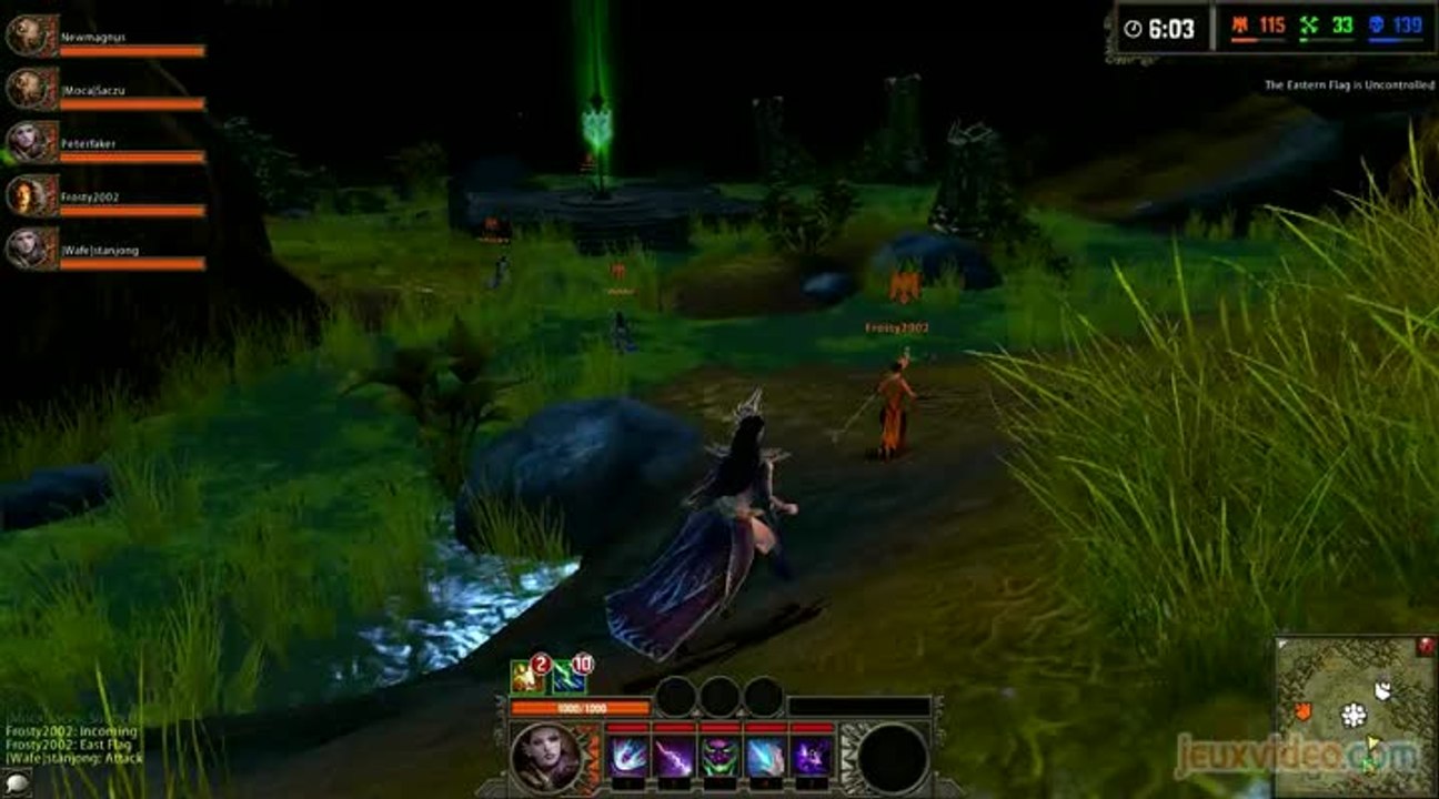 Warhammer Online : Wrath of Heroes : Une bêta p...