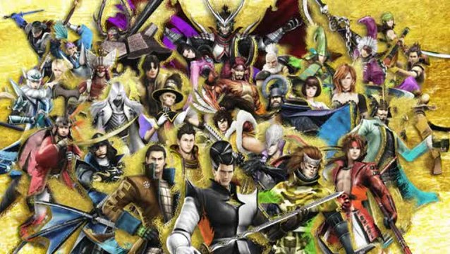 Sengoku Basara Samurai Heroes Party : Trailer n°4