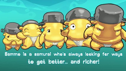 Squids : Présentation de Sammo