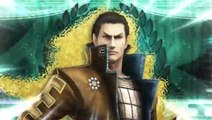 Sengoku Basara Samurai Heroes Party : Trailer