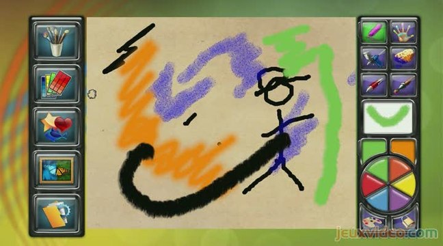 uDraw Studio : Dessiner Facilement : Dessiner, c'est pas gagné