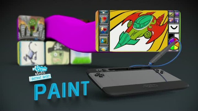 uDraw Studio : Dessiner Facilement : Game Tablet