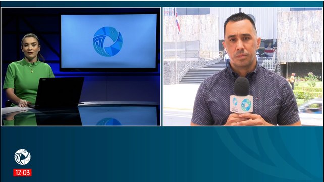 Trece Costa Rica Noticias - Meridiana miércoles 30 de marzo del 2022