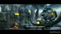 Sine Mora : Un début explosif