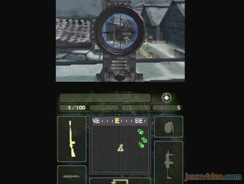 Call of Duty : Modern Warfare 3 - Defiance : Une guerre en miniature