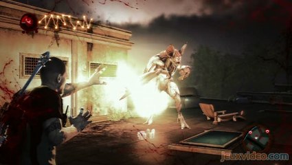 inFamous 2 : Festival of Blood : Croquer la vie à pleines dents