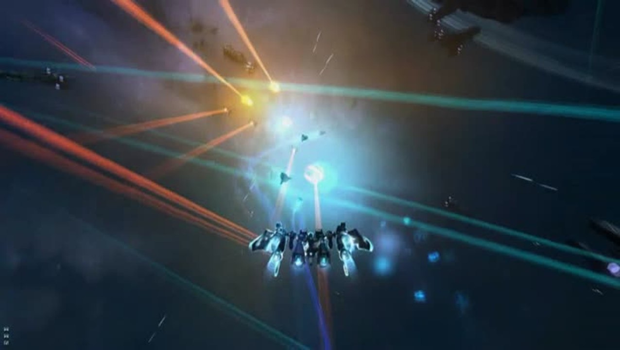 Strike Suit Zero : Carnet de développeurs 001