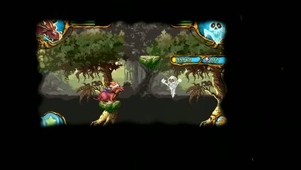 Dragon and Dracula : Trailer de lancement