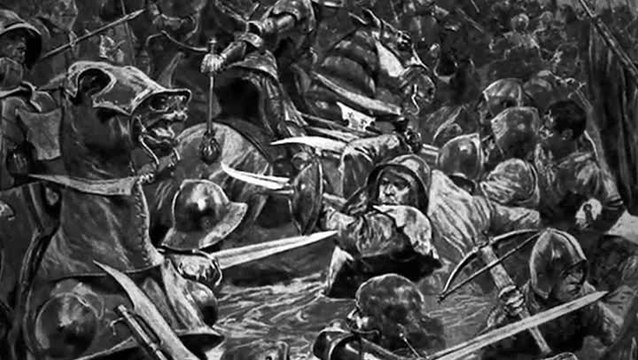 War of the Roses : GC 2012 : Behind the Scene - Episode II