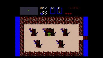 The Legend of Zelda : Une légende renaît