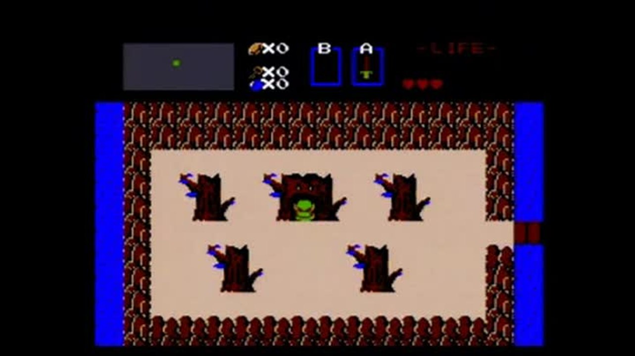 The Legend of Zelda : Une légende renaît