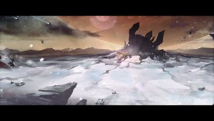 Strike Suit Zero : Cinématique d'introduction