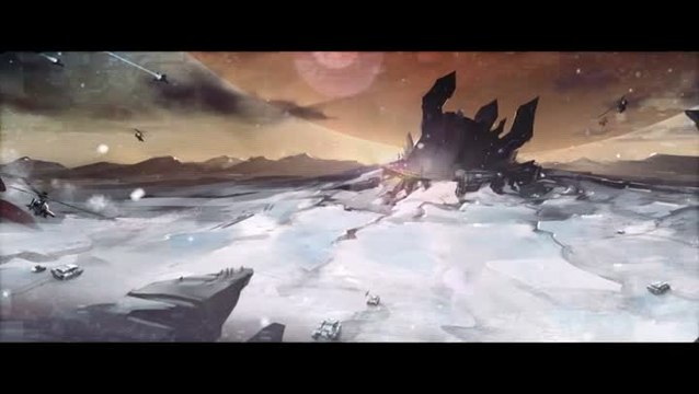 Strike Suit Zero : Cinématique d'introduction