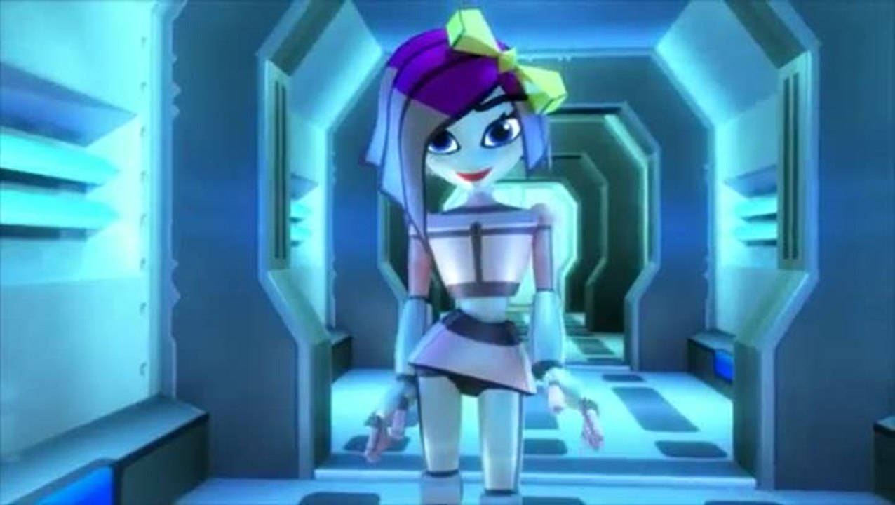 Roboto : Trailer