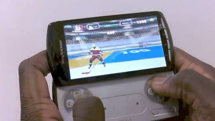Icebreaker Hockey : Trailer Xperia PLAY