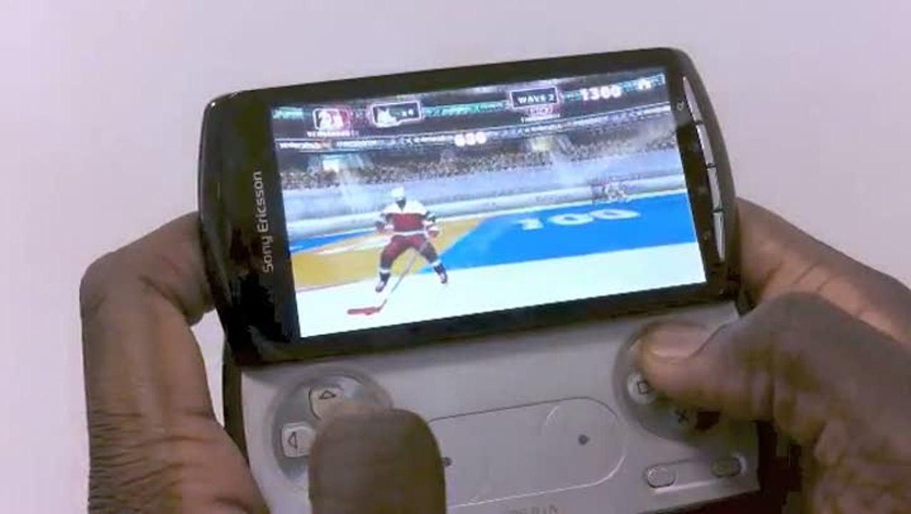 Icebreaker Hockey : Trailer Xperia PLAY