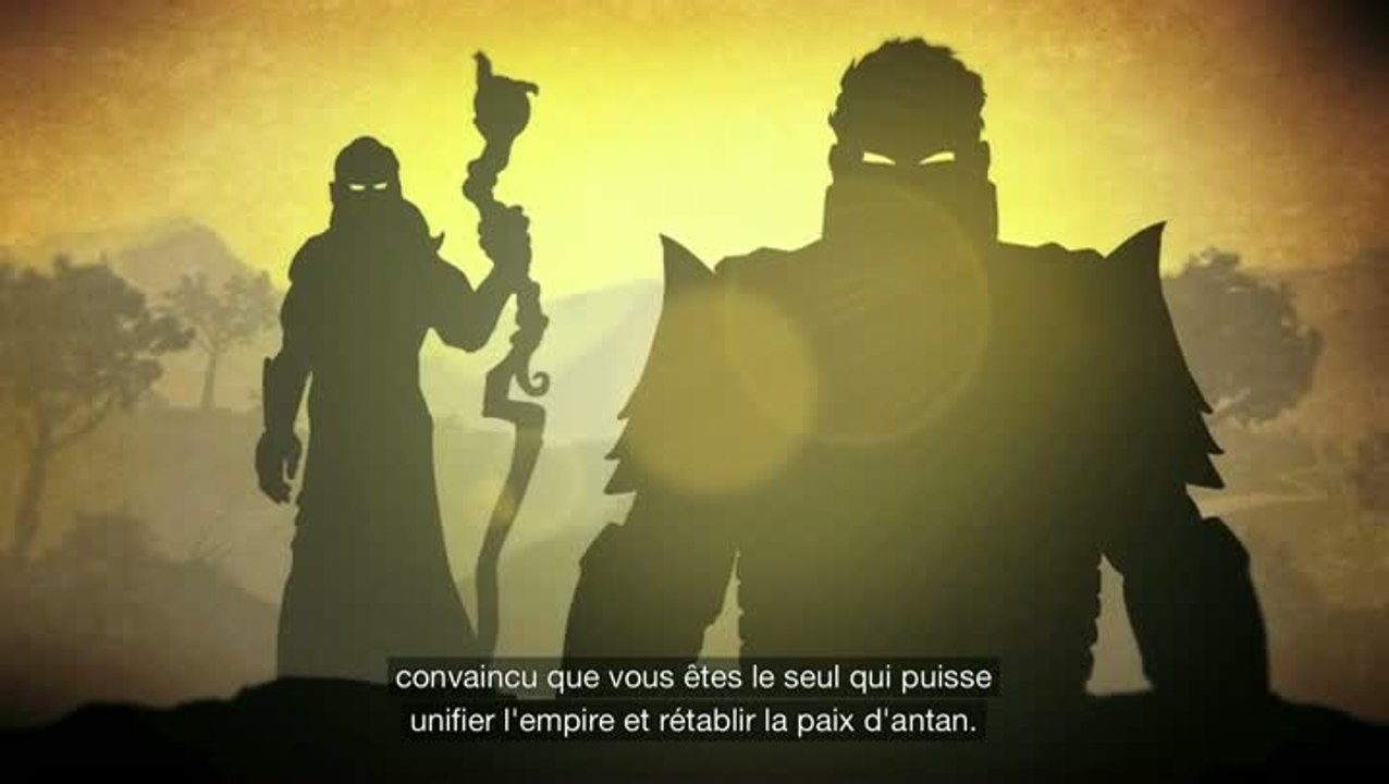 Divinity : Dragon Commander : Trailer de lancement