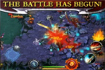 Eternity Warriors : Trailer