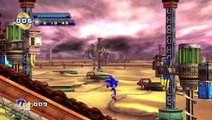 Sonic the Hedgehog 4 : Episode II : Du sable partout