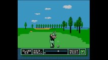NES Open Tournament Golf : Mario golf