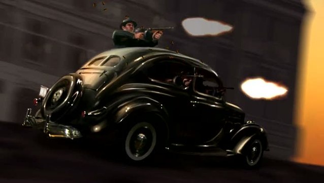 Le Parrain : Les Cinq Familles : Trailer