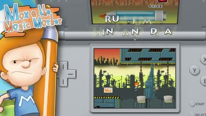 Max & the Magic Marker : Trailer