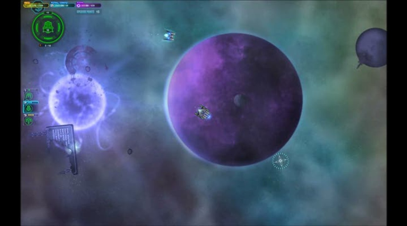 Space Pirates and Zombies : Trailer