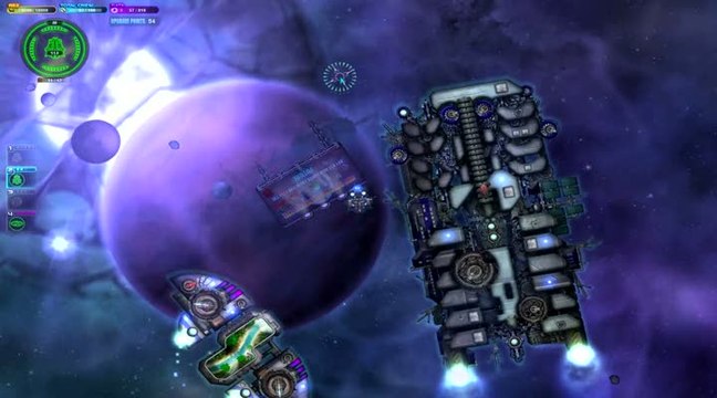 Space Pirates and Zombies : Un Elite en 2D
