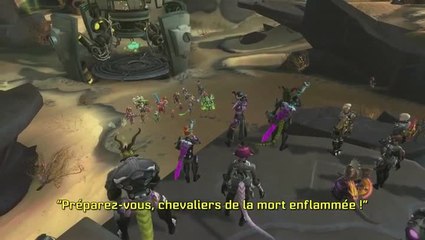 Wildstar : Commentaires au coeur de la bataille