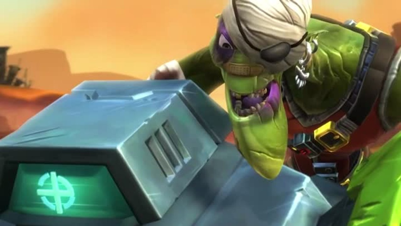 Wildstar : Teaser Ultra Drop