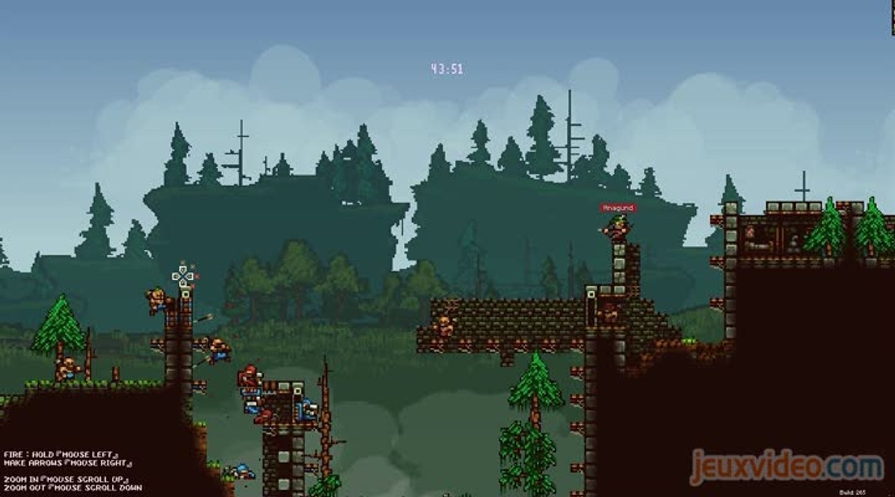 King Arthur's Gold : La guerre des pixels