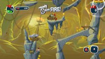 Worms Crazy Golf : Tiger Worms